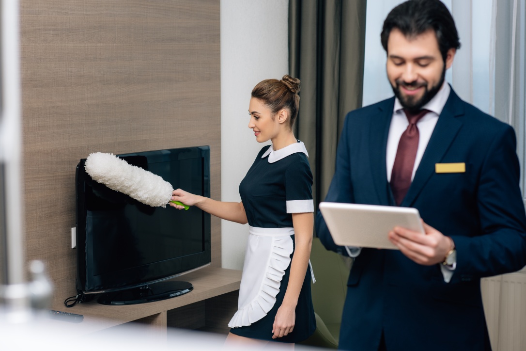 Whether you're a housekeeper or management, the rules that govern tipping matter.