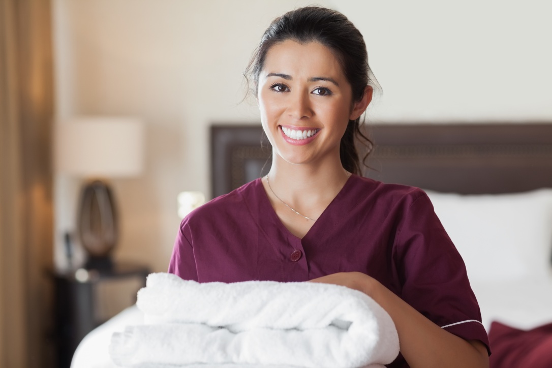 Do you tip hotel housekeeping?